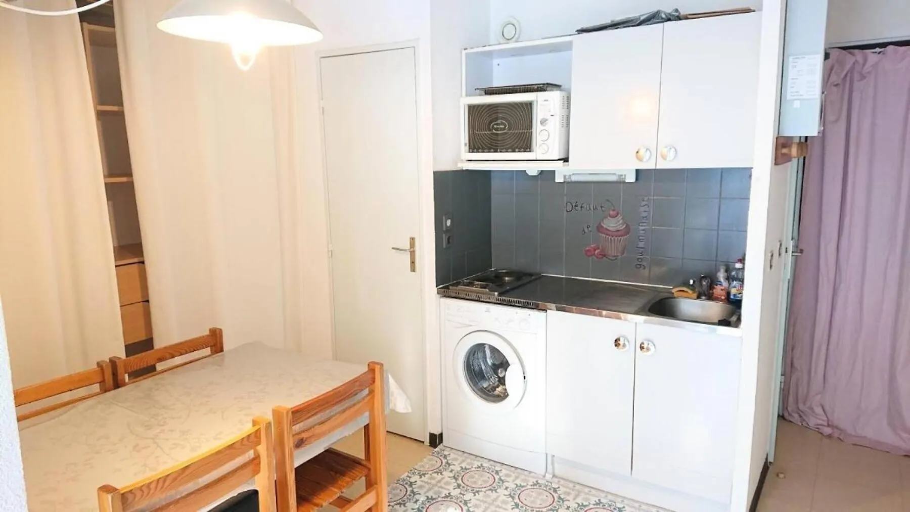 Residence Relais - Charmant T2 Pour 5 Personnes Au Coeur De La Station De Reallon 243R Mae-8941 アパート