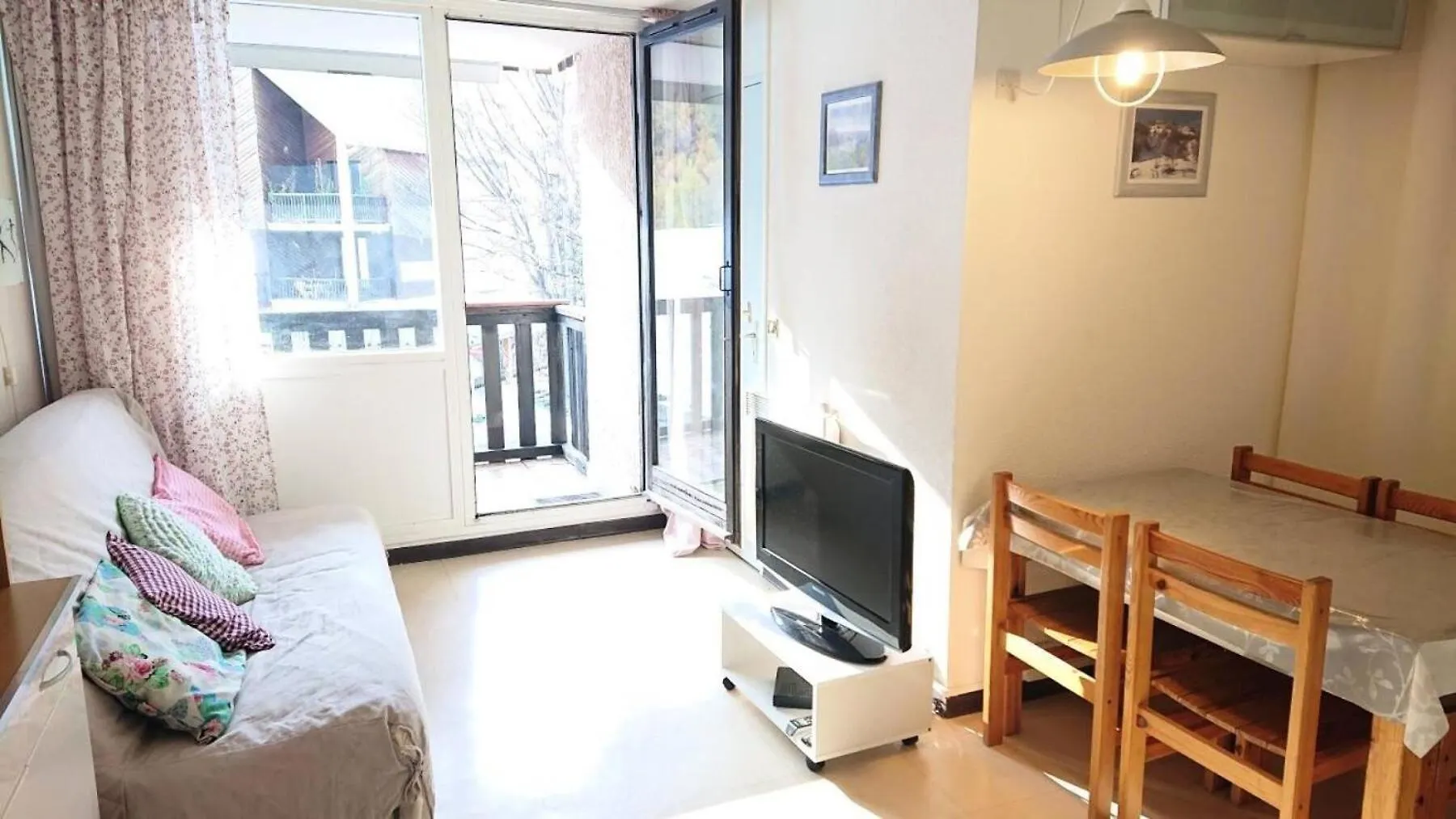 Residence Relais - Charmant T2 Pour 5 Personnes Au Coeur De La Station De Reallon 243R Mae-8941