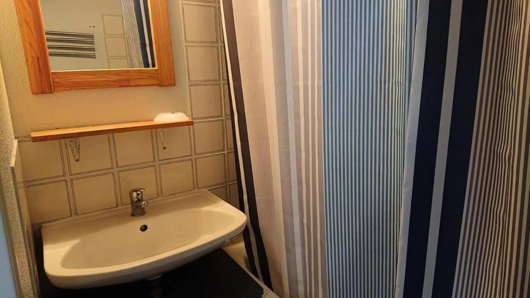 Residence Relais - Charmant T2 Pour 5 Personnes Au Coeur De La Station De Reallon 243R Mae-8941